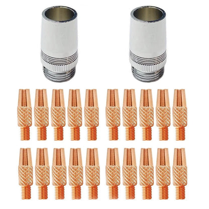 Direct In Contact Head Nozzle for Hobart SpoolRunner (186405)