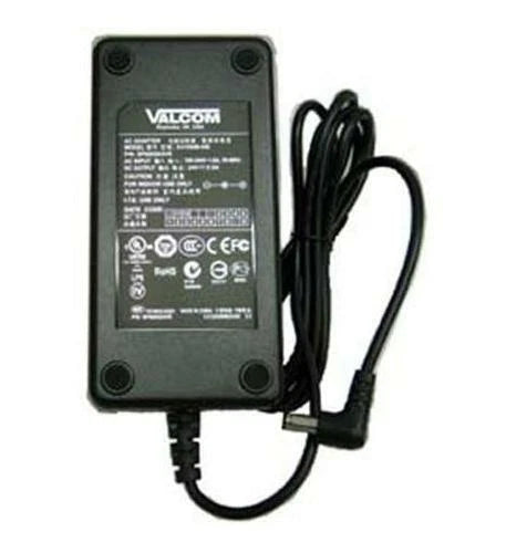 Valcom VP-1124D Power Supply for Wall Rack Mount (1 Amp)