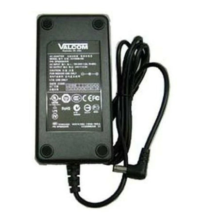 Valcom VP-1124D Power Supply for Wall Rack Mount (1 Amp)