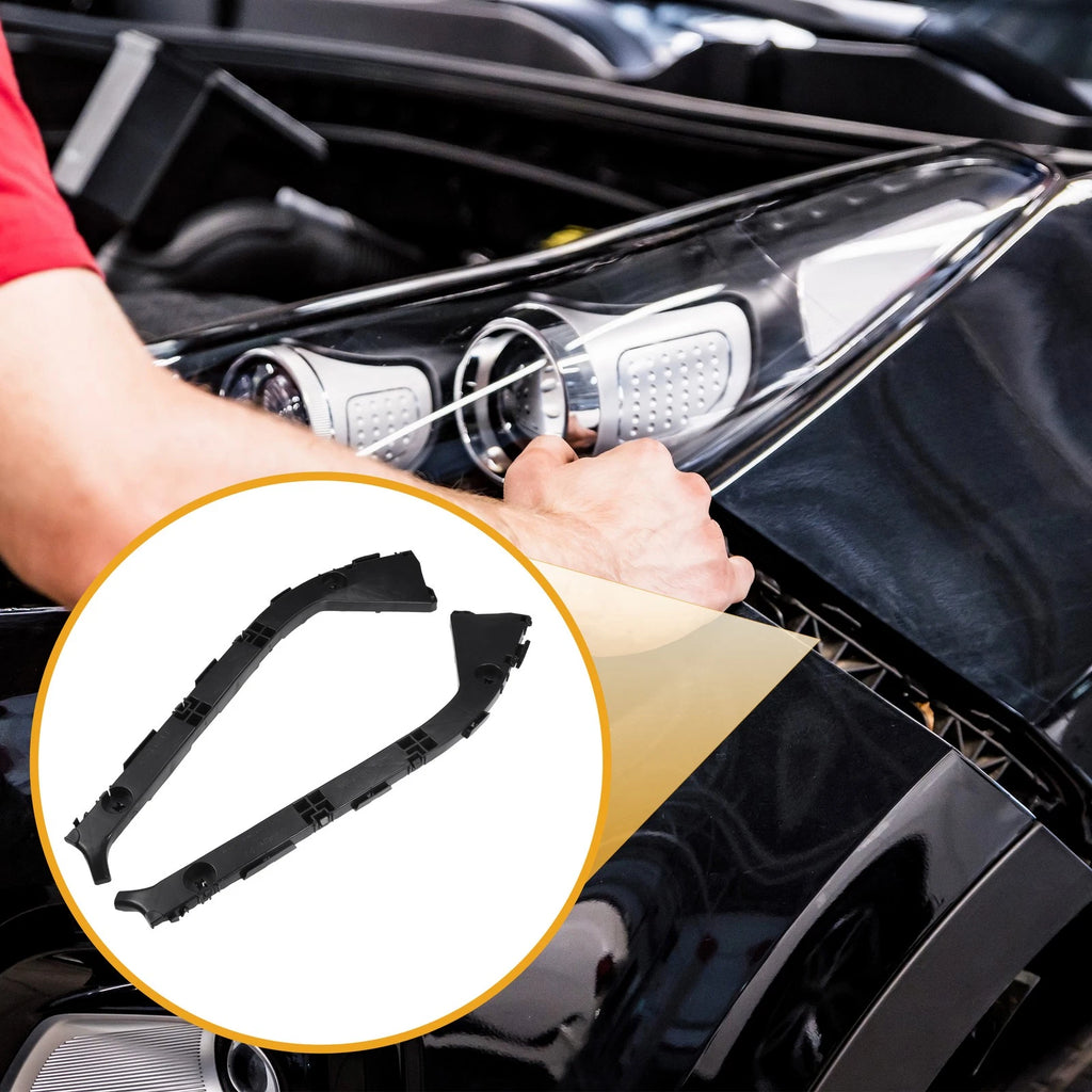 Rear Bumper Support Bracket LH Side Replacement for Toyota Prius (2004–2009)