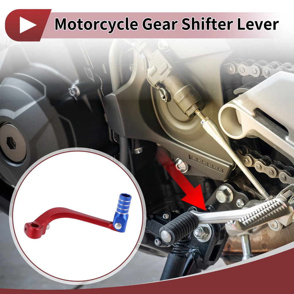 Folding Gear Shifter Lever Replacement for Honda CRF110F (2013–2018)