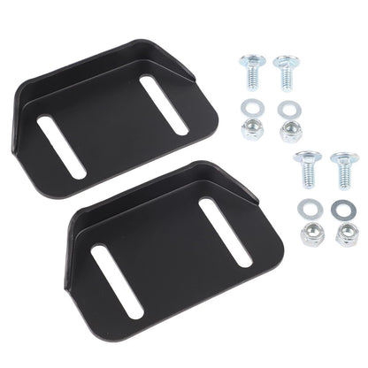 Snow Blower Slide Shoe Kit for Residential Use
