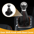 Gear Shift Knob with Cover Replacement for VW Caddy (2004–2009)