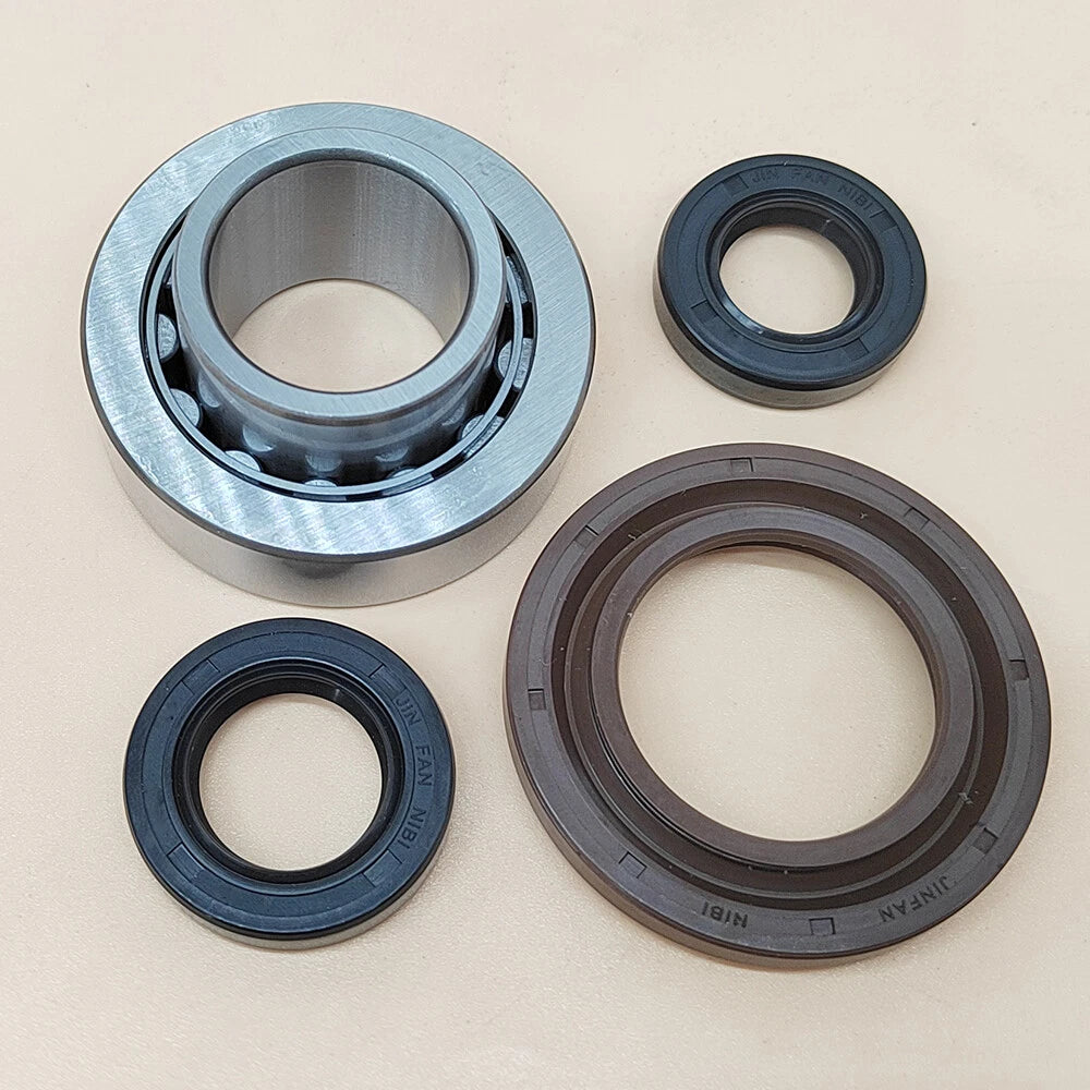 Inner Primary Bearing & Seal Kit for Harley-Davidson Dyna FLHP (1989–2007) 25-3101