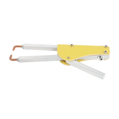 Welding Pliers for Sheet Metal Repair 123mm
