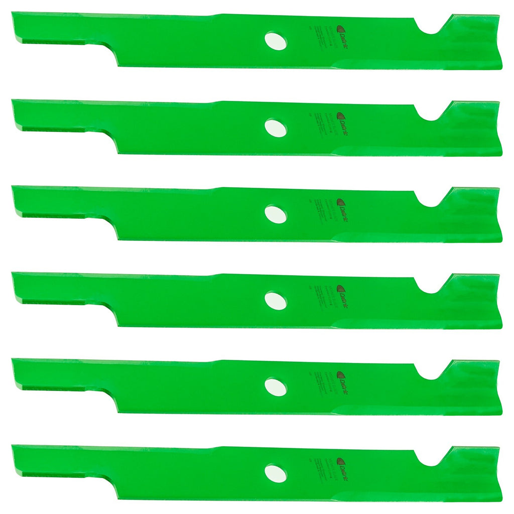 High Lifter Blades Heavy Duty Replacement for Exmark Lazer Z (2000–2010)