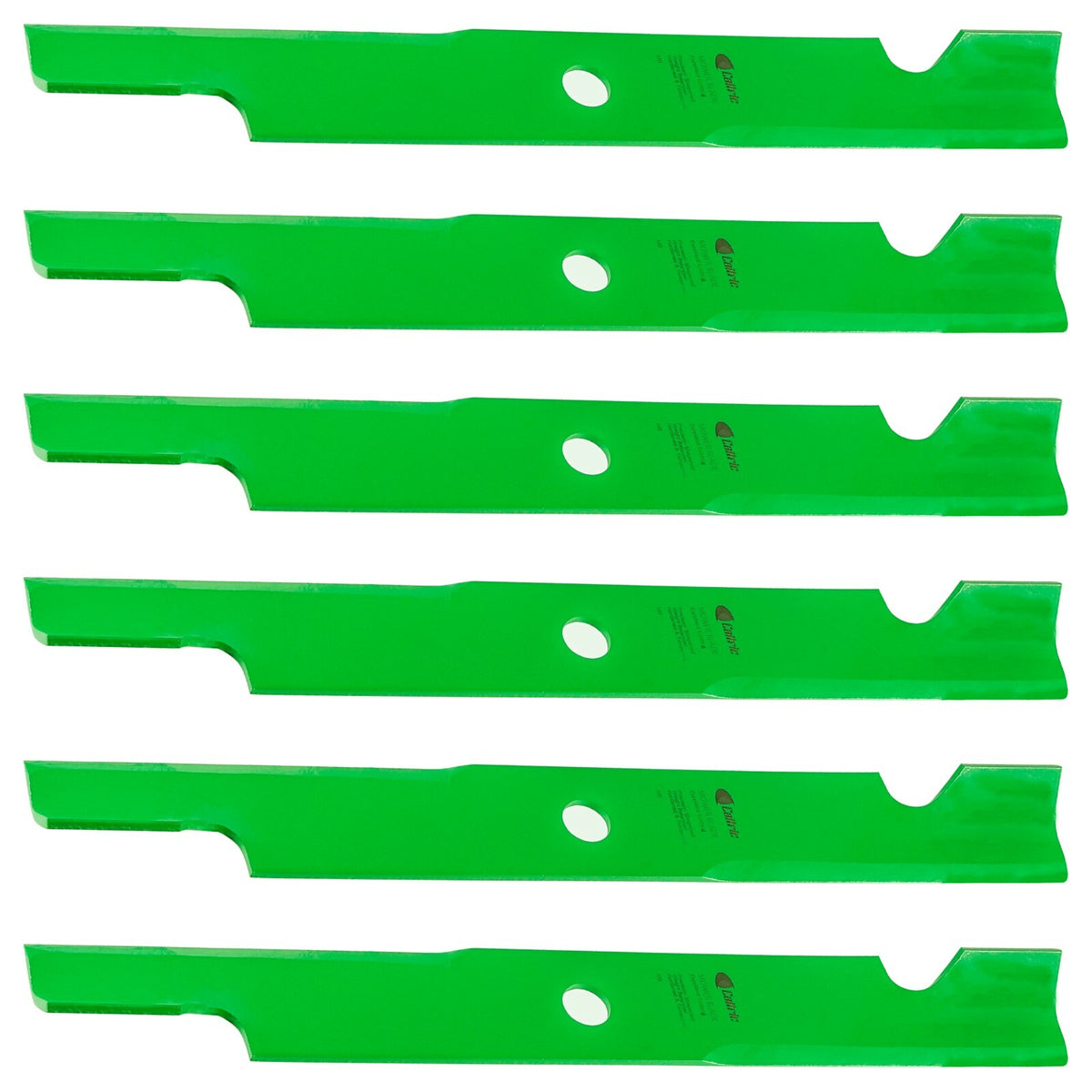 High Lifter Blades Heavy Duty Replacement for Exmark Lazer Z (2000–2010)