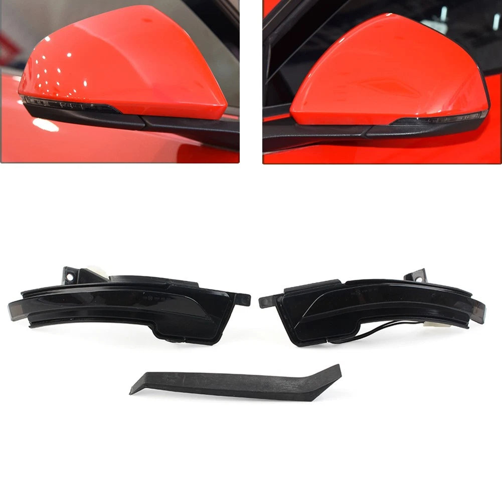 LED Turn Signal Lamp for Ford Mustang (2015–2022)