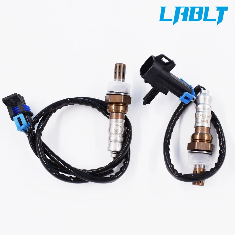 2X Oxygen Sensor O2 Upstream & Downstream 2344066 for Chevrolet Cobalt (2005–2008)