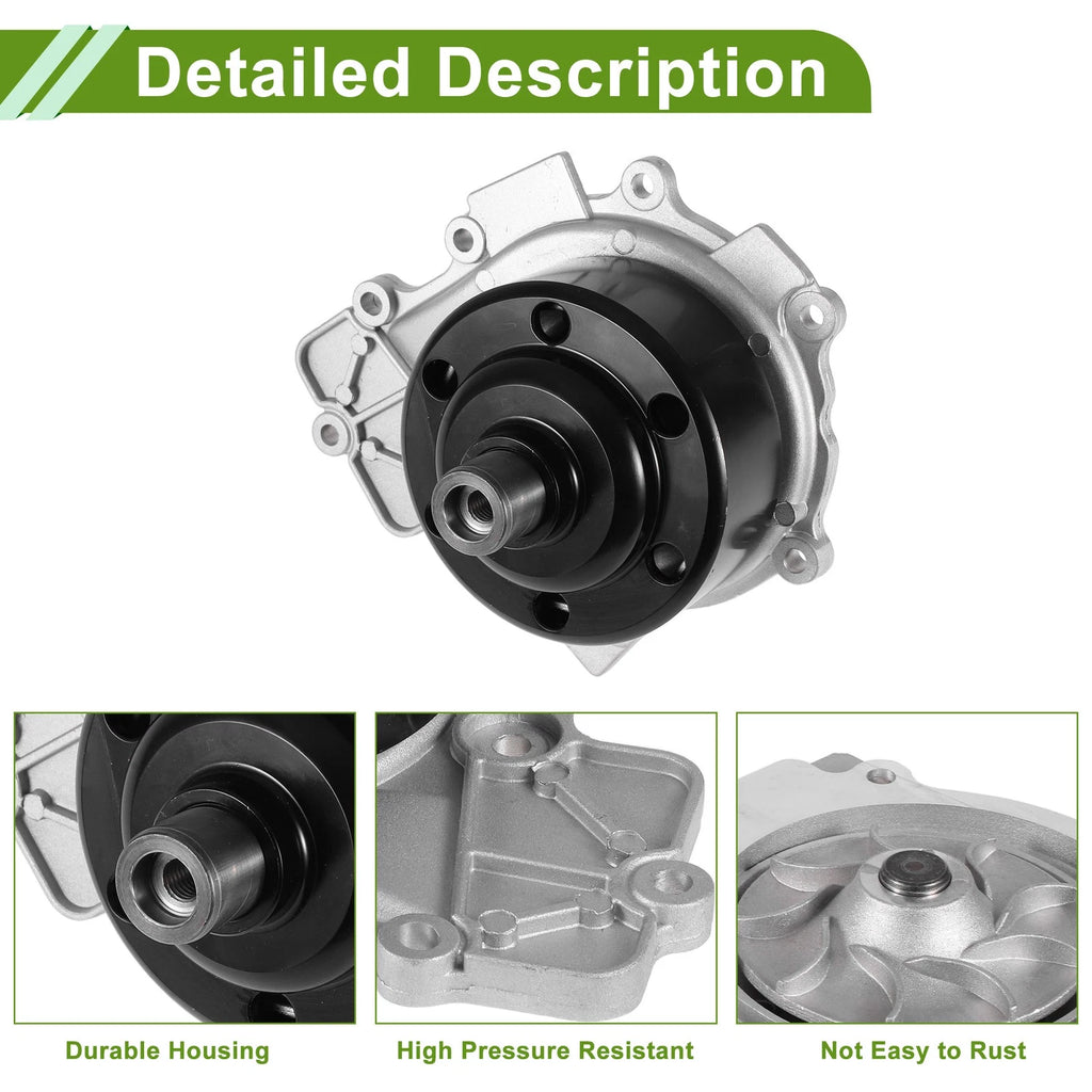 Engine Water Pump for Mercedes-Benz Sprinter (No. 6512002301)
