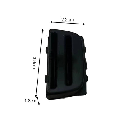 Center Tunnel Console Cover Strip for Smart For Two 451 (2007–2014)
