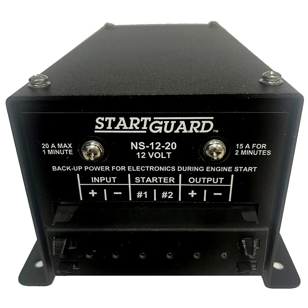 StartGuard NS-12-20 for Newmar