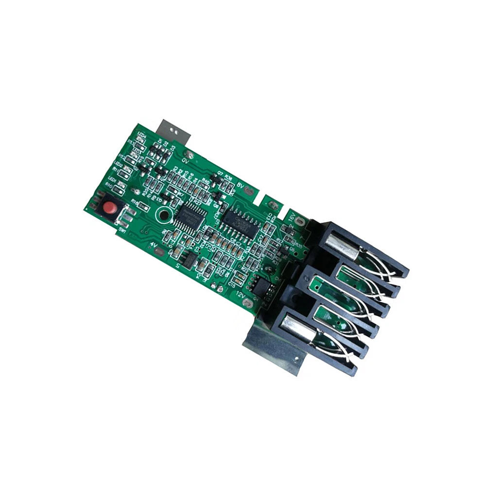 18V Li-ion Battery Chip PCB Protection Circuit Board for Milwaukee M18 (2012–2023)
