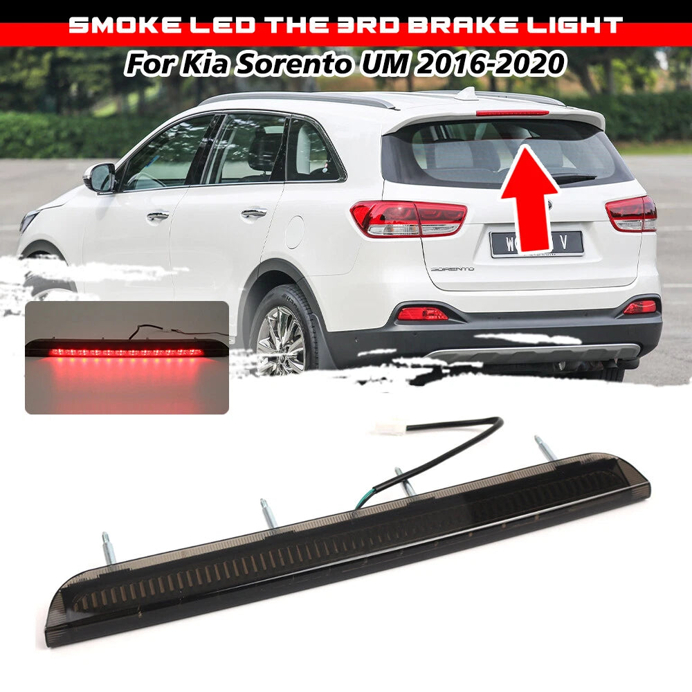 Smoke Lens LED 3rd Brake Light for Kia Sorento UM (2016–2020) 92700-C5000