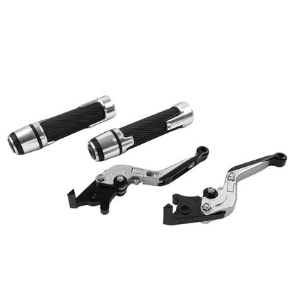 CNC Brake Clutch Levers Set for Triumph Speed Triple R, Daytona
