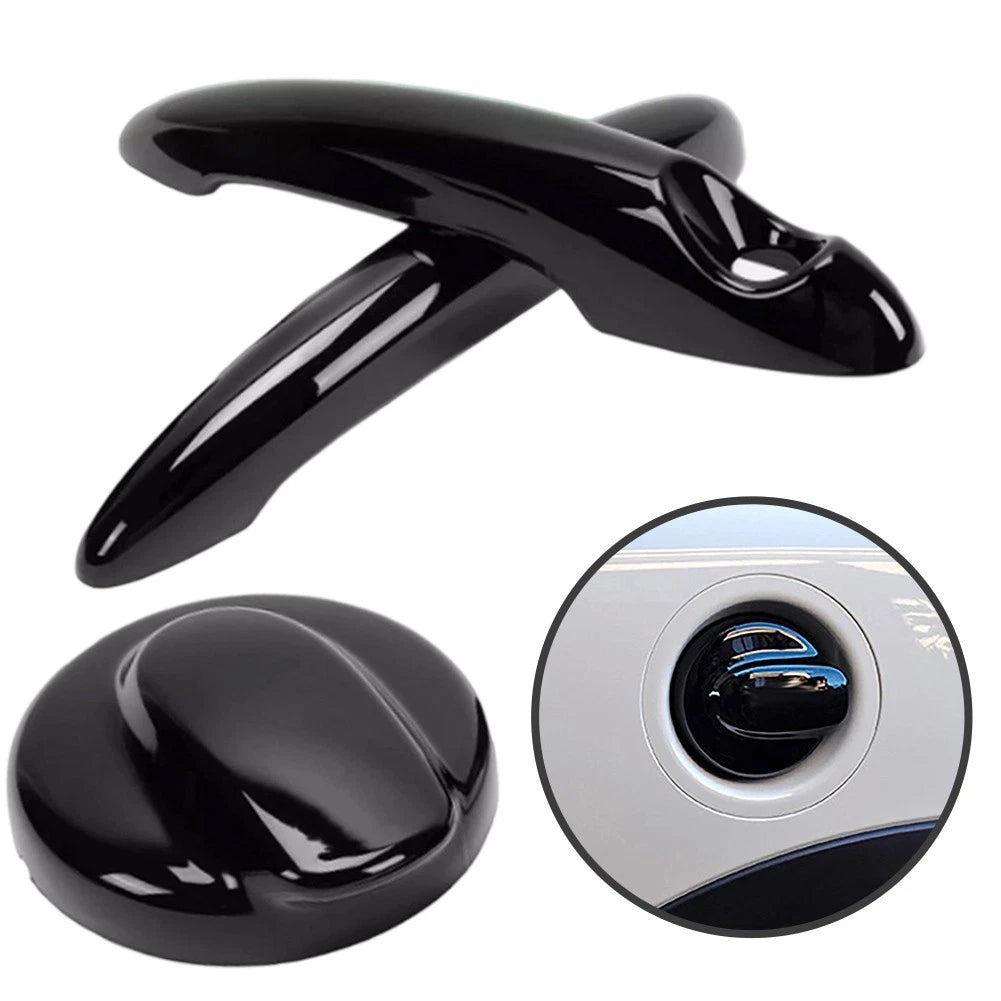 Door Handle Covers for