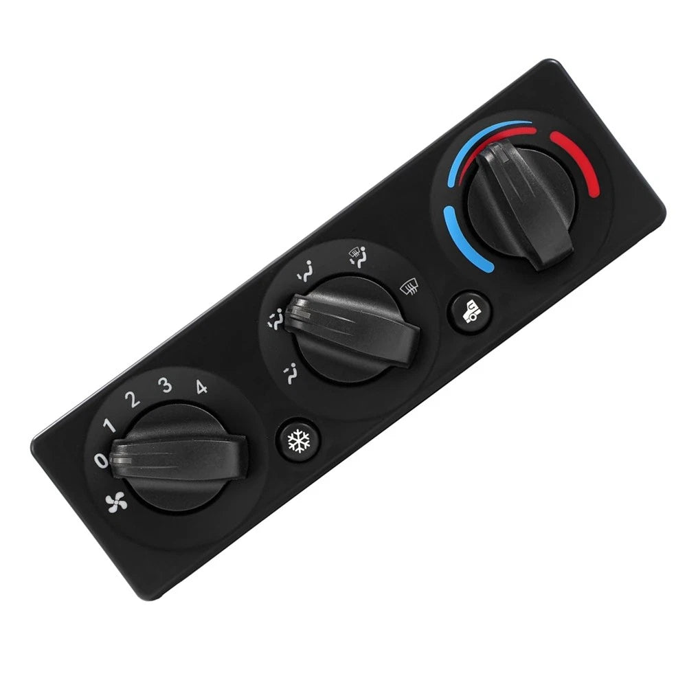 HVAC AC Heater Climate Control Panel Module for Peterbilt 387 587 (2009–2020) Q21-6008