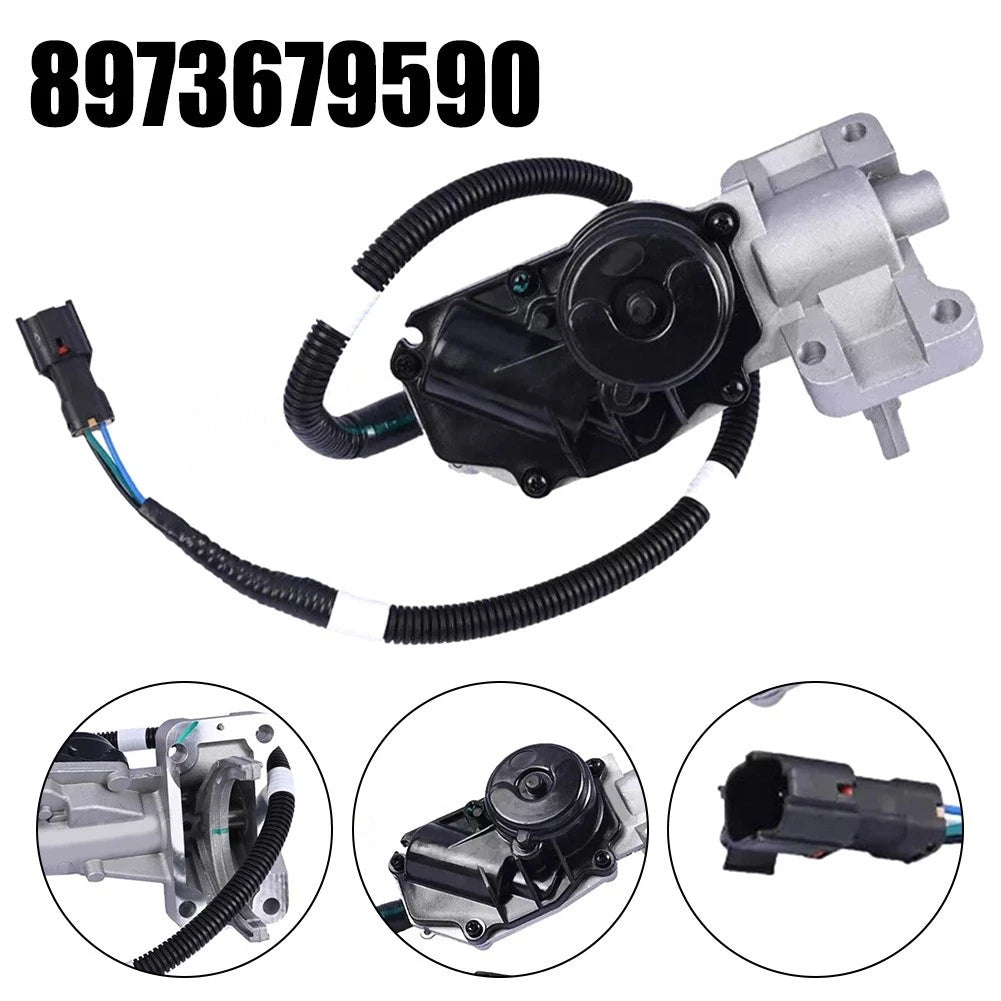 Front Axle Actuator for Isuzu DMax (2012–2020)