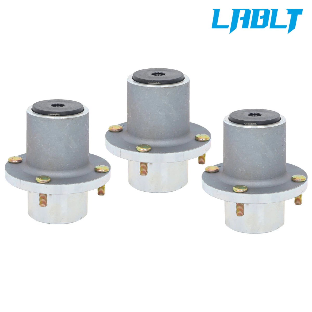 Spindle Assembly for Hustler Fastrak Raptor SDX 48" 54" 60" (125981 605380)