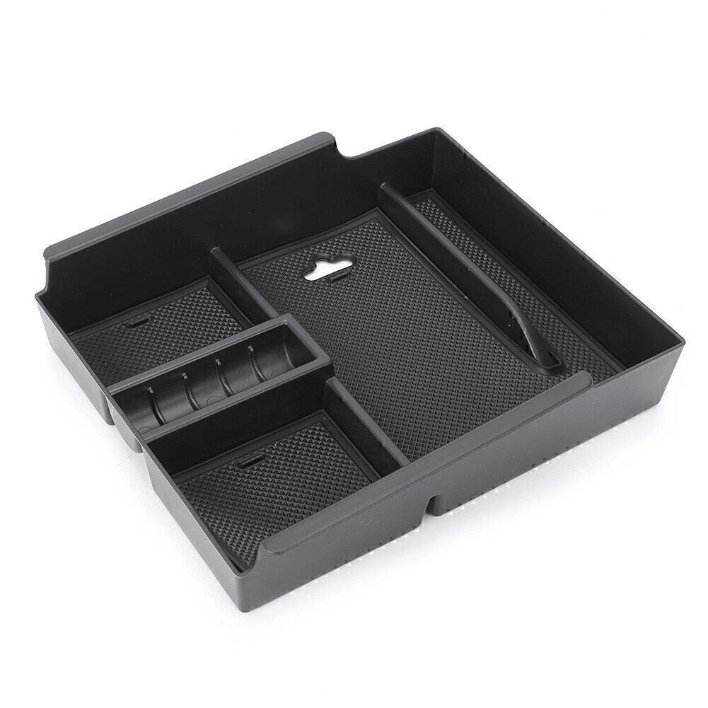 Armrest Storage Box for Toyota Alphard (2015–2017)