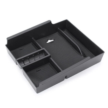 Armrest Storage Box for Toyota Alphard (2015–2017)