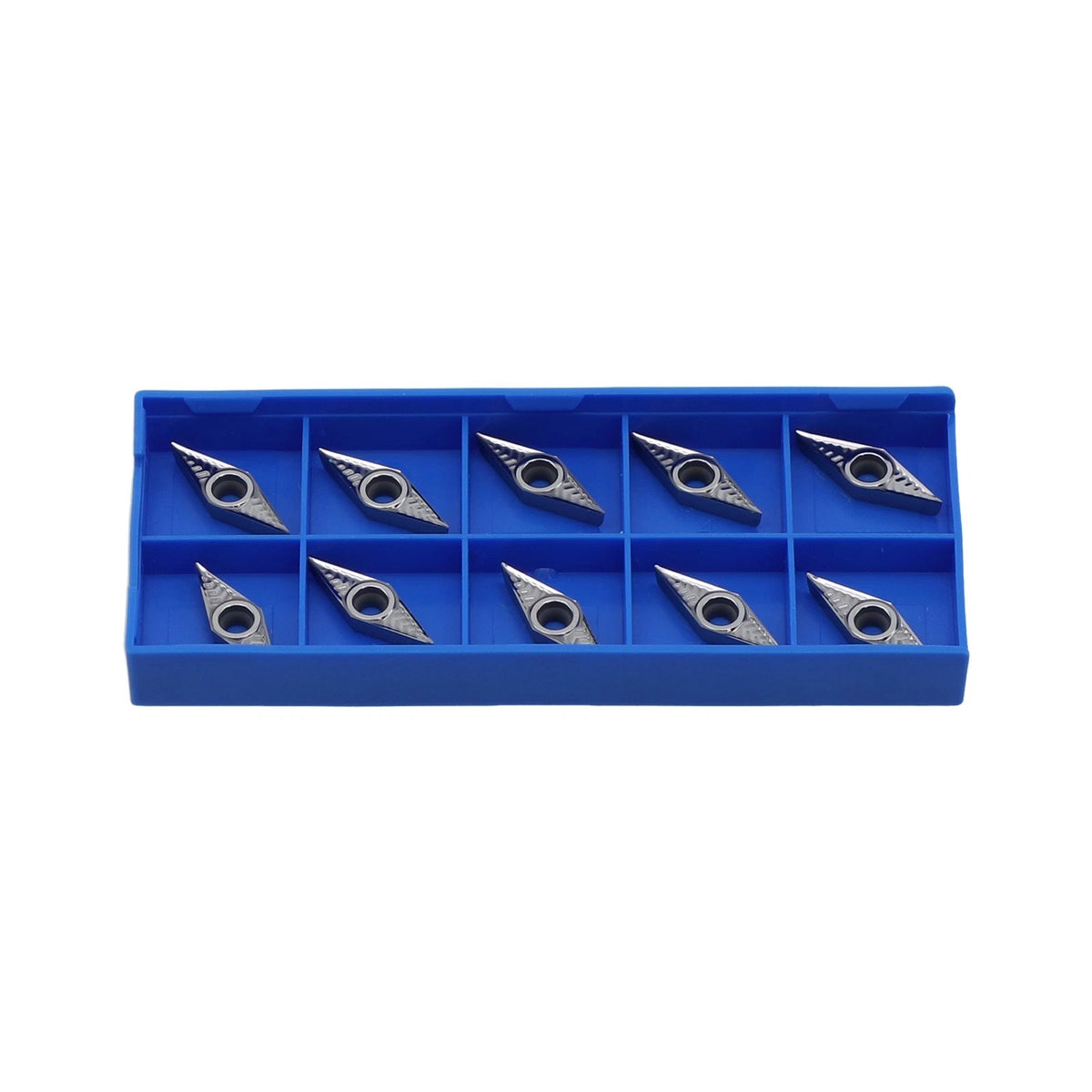 Carbide Inserts Cutter Blade VCGT110304-AK H01 VCGT221-AK
