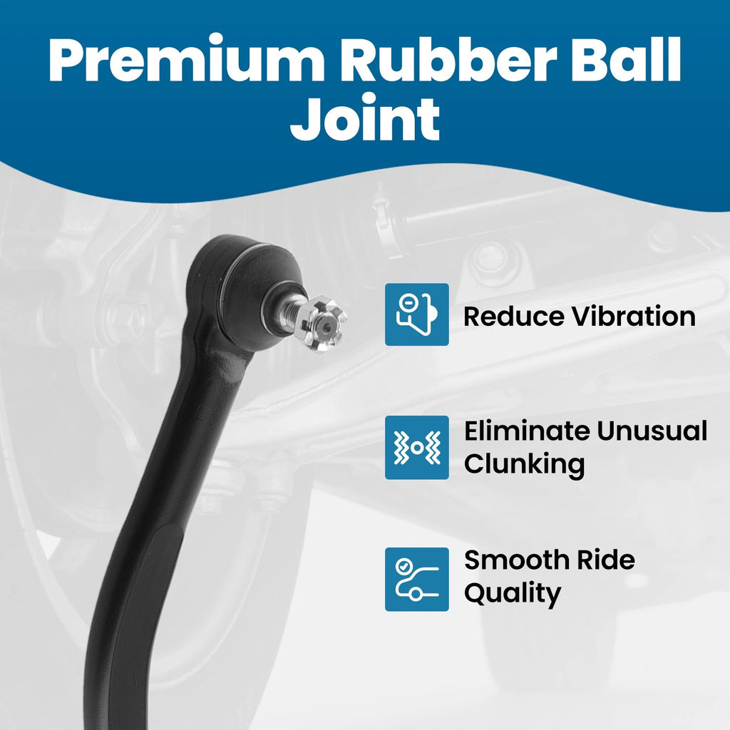 Tie Rod End for Jeep Wrangler JK (2007–2018)