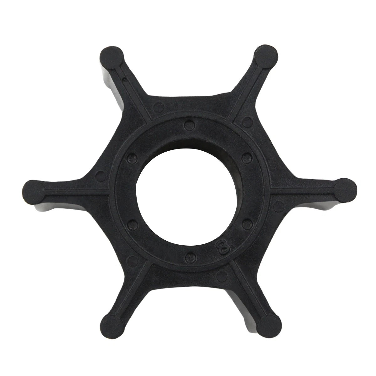 Water Pump Impeller for Evinrude Johnson OMC 10HP 15HP (1990–2000)