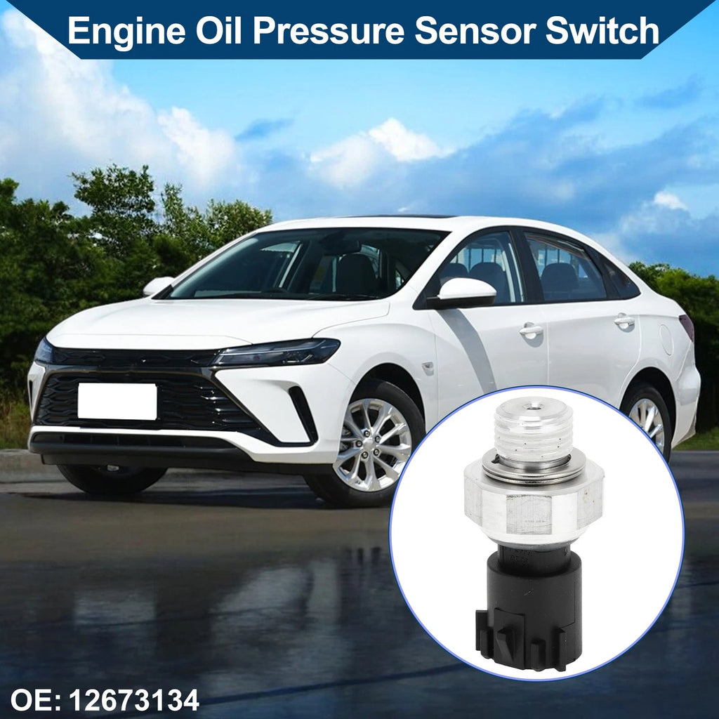 Engine Oil Pressure Sensor Switch No. 12673134 for Buick (2009)