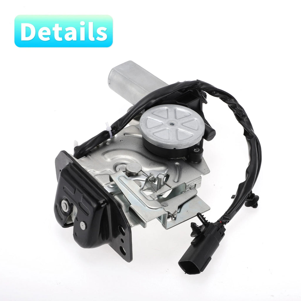 Rear Liftgate Door Lock Actuator Motor Replacement for Ford Flex (2013–2019)