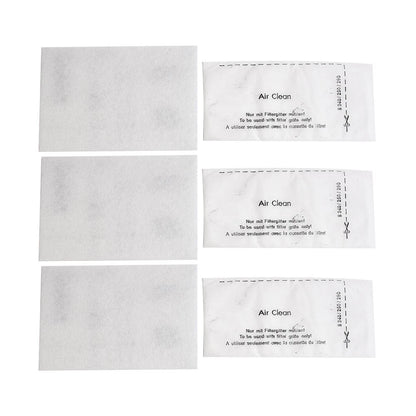 Set of 6 Air Filters for C3 Series (3944711)