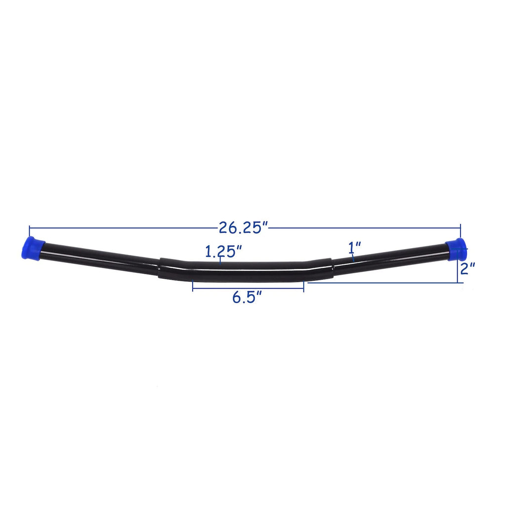 1-1/4" Center Bar Handlebar for Harley Softail (2013–2023) FXDB FXDF