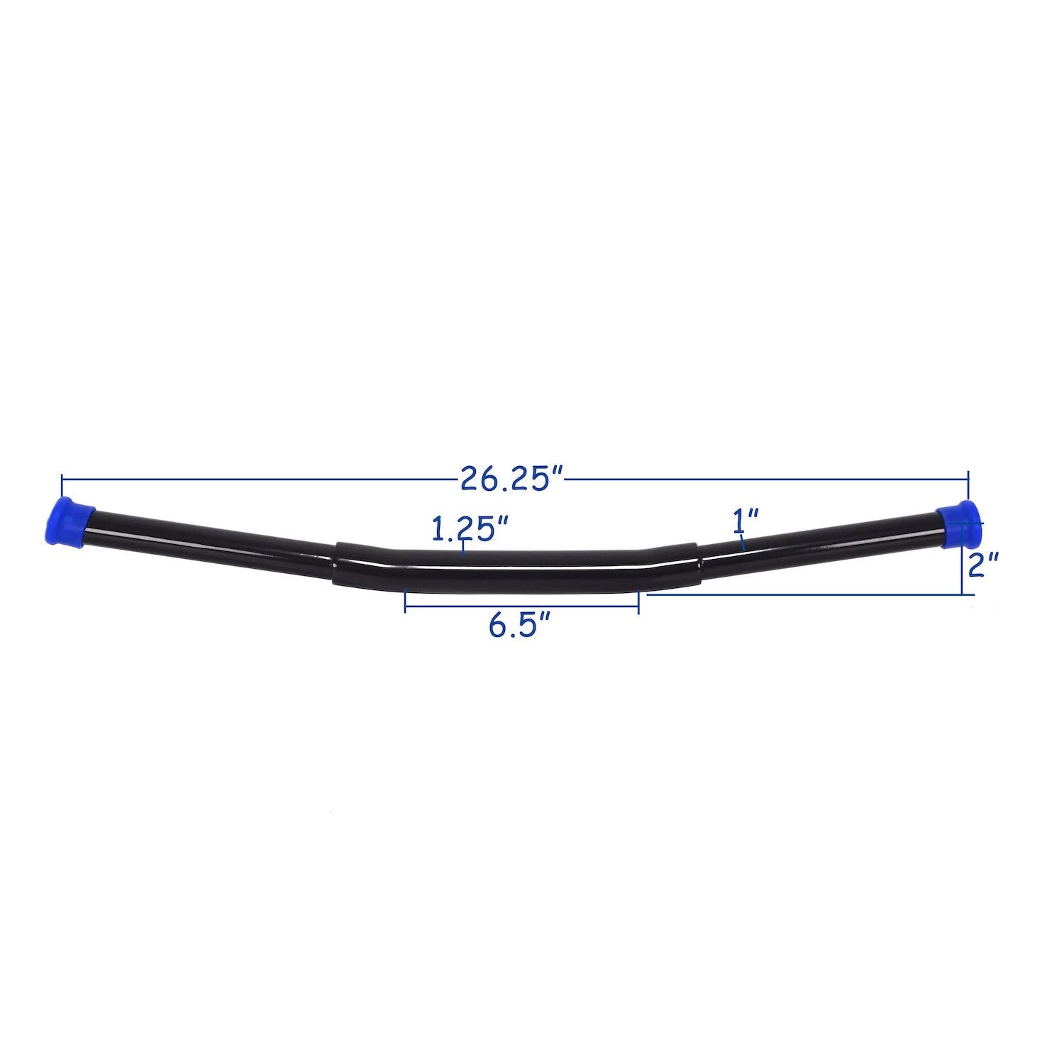 1-1/4" Center Bar Handlebar for Harley Softail (2013–2023) FXDB FXDF