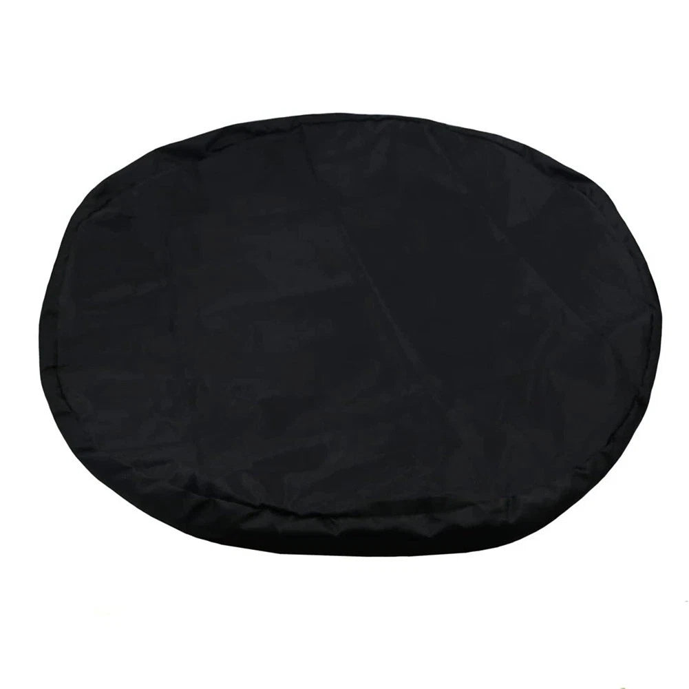Waterproof Covers for 55 Gallon Drums