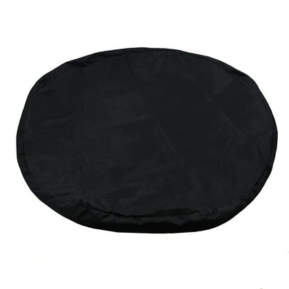 Waterproof Covers for 55 Gallon Drums