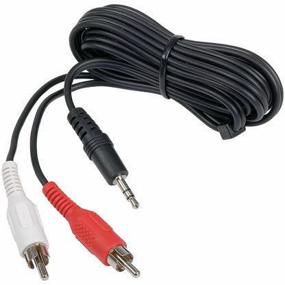 3.5mm to 2 RCA Y-Adapter for RCA AH205R (3ft)