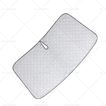 6-Layer Windscreen Sun Shade for Hyundai Venue (2019–2025)