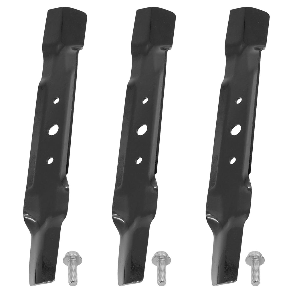 Deck Blade with Bolt Replacement for John Deere L120 L130 L2048 (48 inch) (2004–2006)