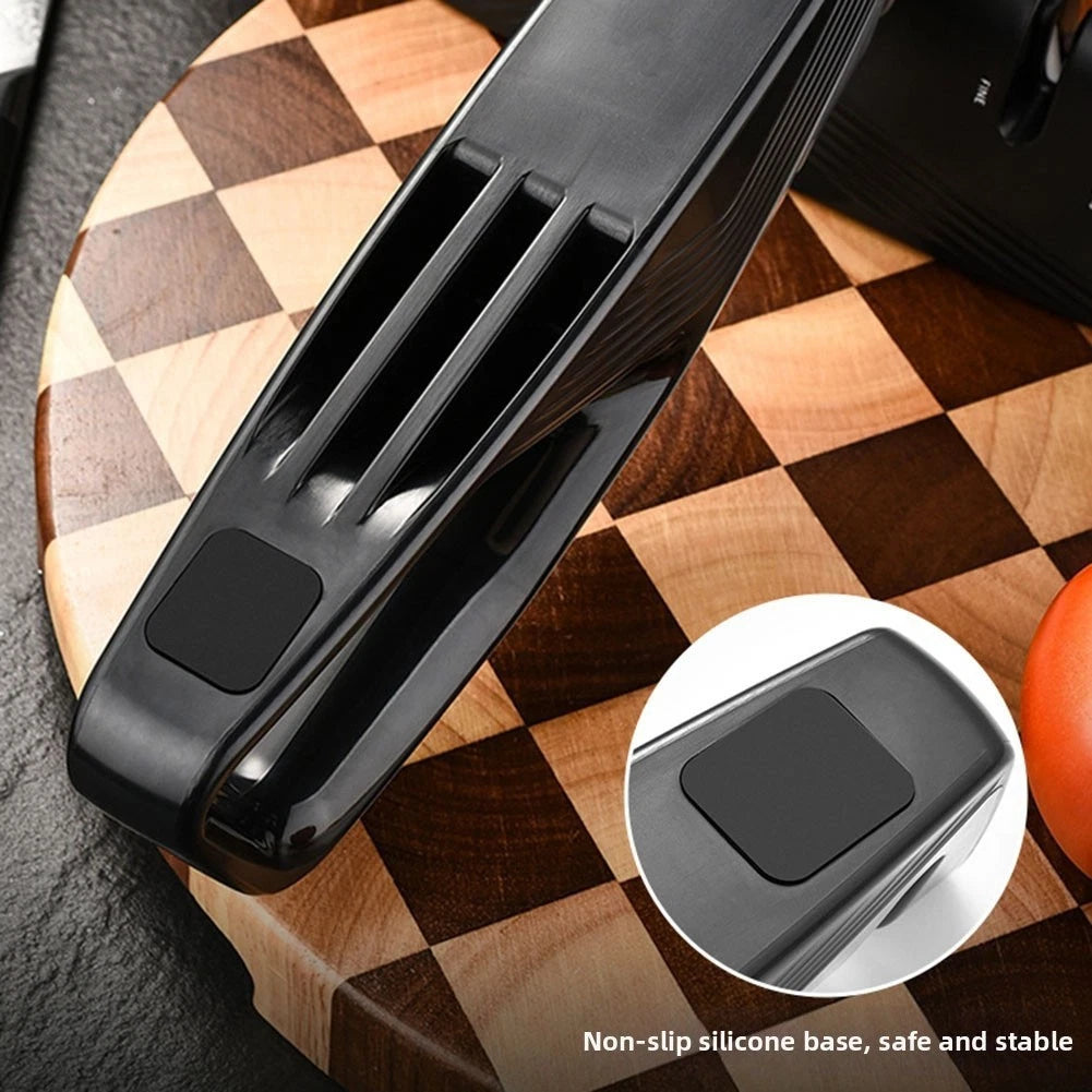 3-in-1 Adjustable Sharpener for Knives