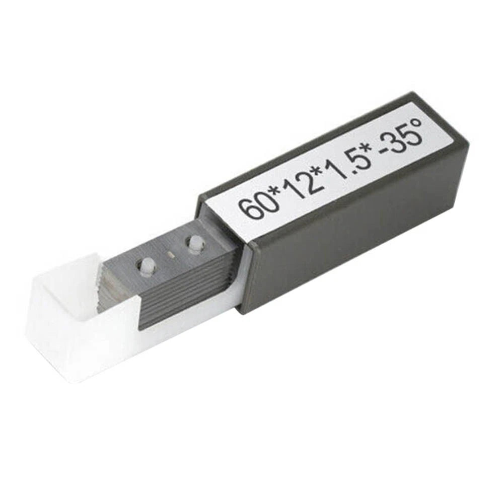 Pack of 10 Square Carbide Blades for Woodworking
