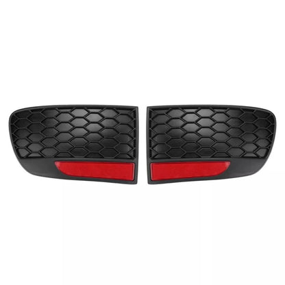 2Pcs Rear Bumper Reflector Trim 735362640 for Fiat Punto MK2B (2003–2010)