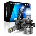 H13 9008 LED Headlight Bulbs for 3000LM
