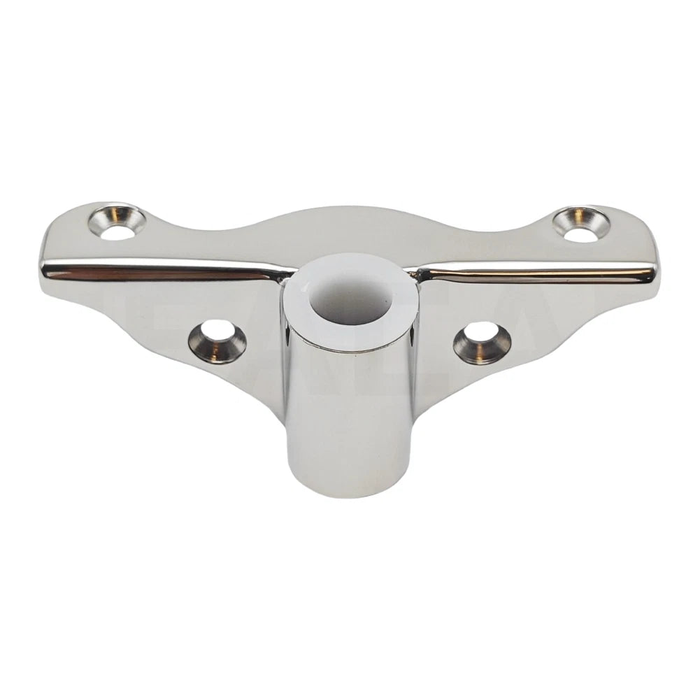 316 SS Marine Side Mount Oar Lock Socket for Kayak Canoe