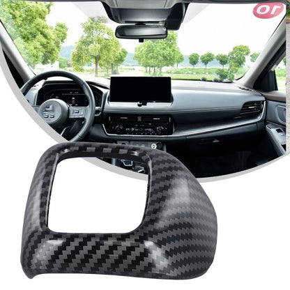 ABS Gear Shift Knob Cover Trim for Nissan Rogue (2021–2024)