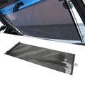 Retractable Side Window Sun Shade Cover for Car (Universal Fit)