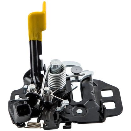 Hood Lock Latch for Ford Mustang (2015–2019) FR3Z-16700-A, FR3Z-16700-B