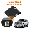 HVAC Blend Door Actuator for Navigator (2007–2014) J04045