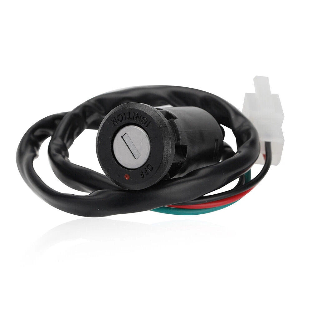 Ignition Key Switch for Honda ATC250 ES Big Red (1985–1987)