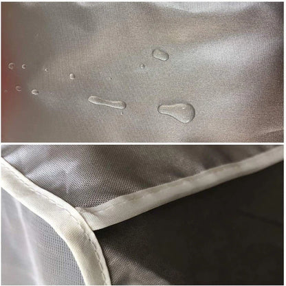 Protective Cover for Outdoor AC Units (Weatherproof, Sun, Rain, Dust)