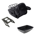 Trunk Backrest Mount Rack for Harley Road Electra Glide (2014–2026)